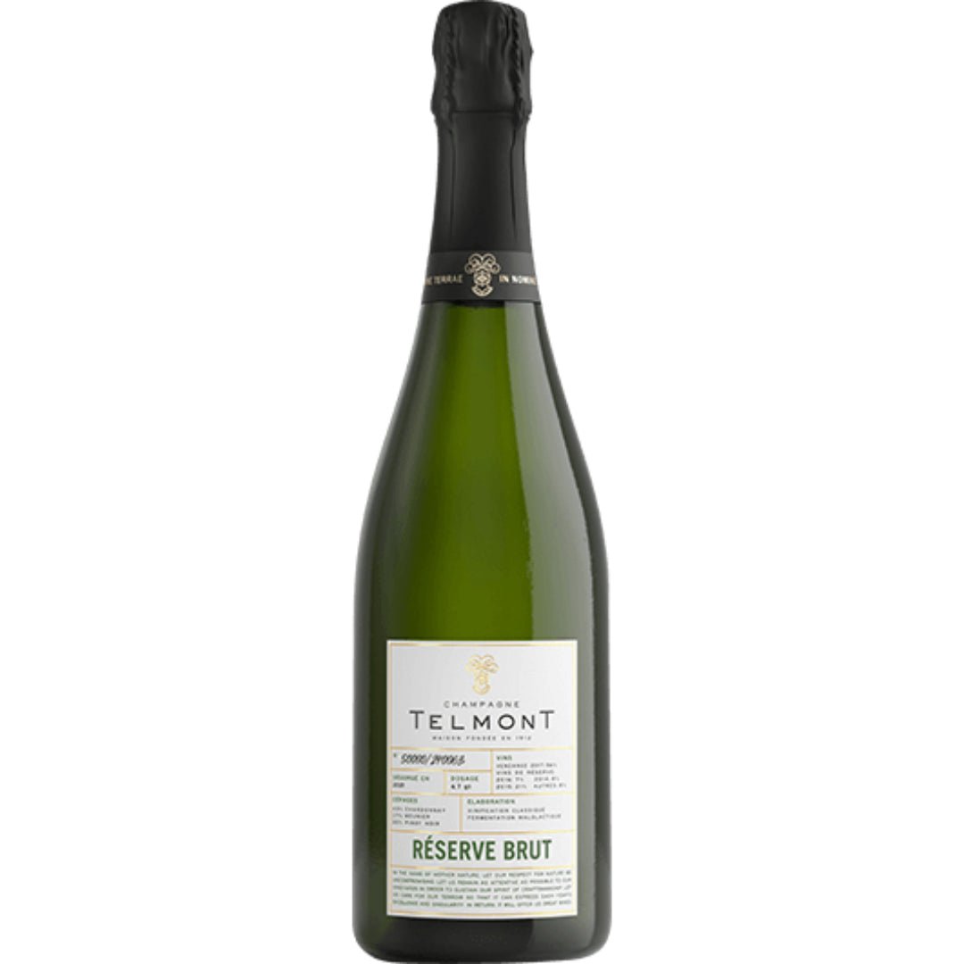 Champagne Telmont Reserve Brut - Latitude Wine & Liquor Merchant